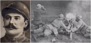 Léon Mortreux tué 12 septembre 1916 à la Bataille de la Somme