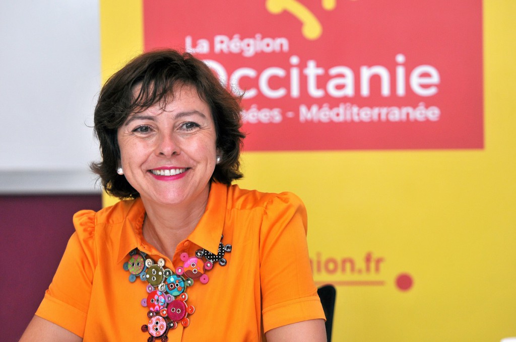 Municipales à Toulouse Et Interdiction De Manifester : Carole Delga ...